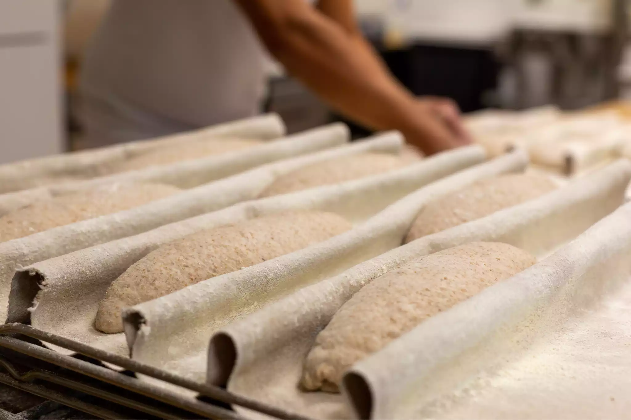 Offre d’emploi : Boulanger Formateur en Boulangeries Artisanales (H-F)